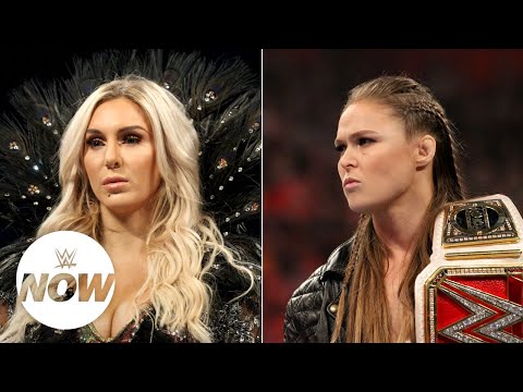 Charlotte Flair Talking Ronda Rousey: “Whoever Is Teaching Her Is Doing Such A Phenomenal Job”
