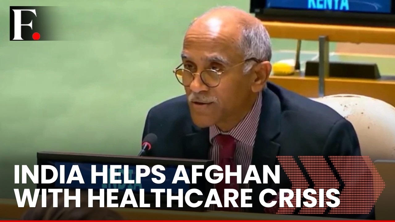 India Treats Afghan Children with Heart Disease, Plans 30-Bed Hospital in Kabul