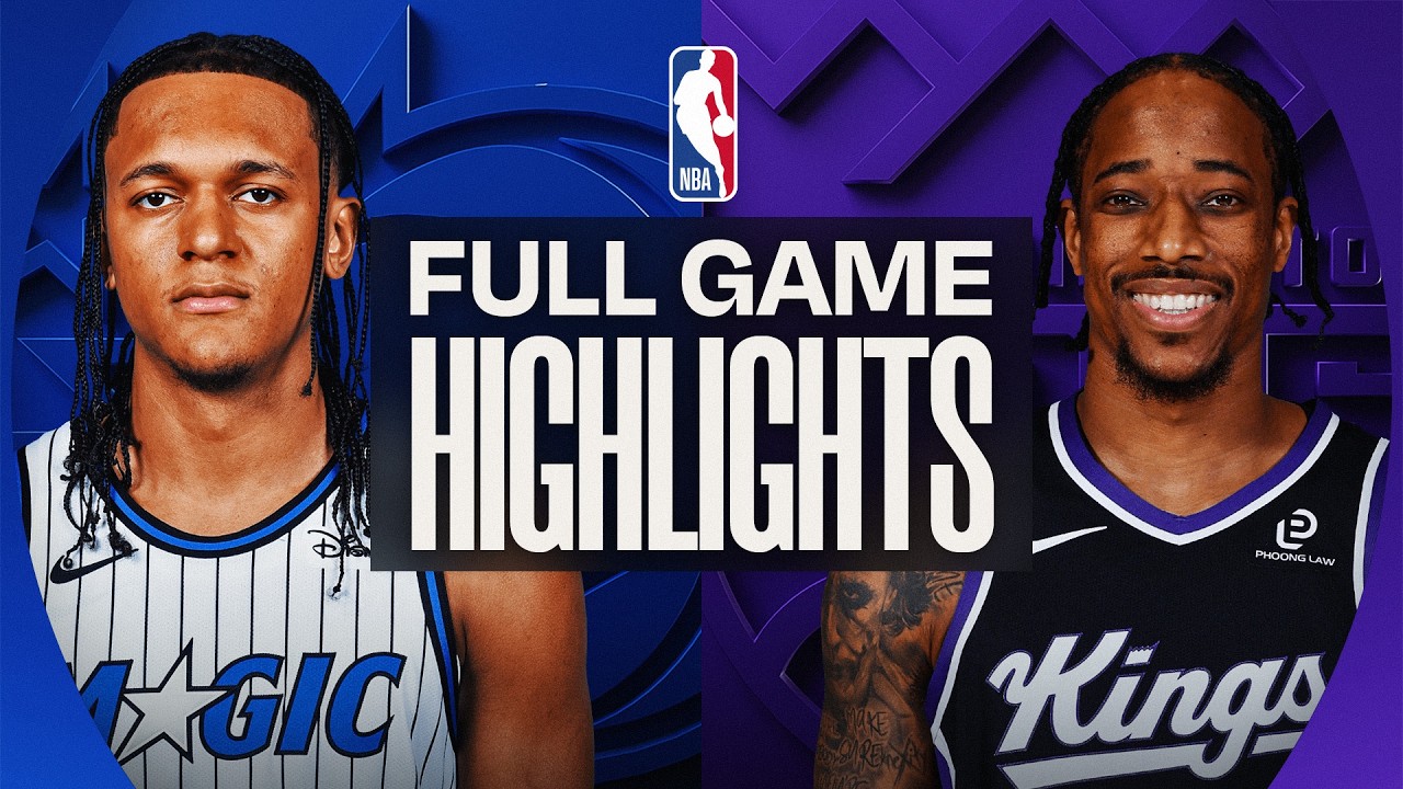 MAGIC at KINGS | FULL GAME HIGHLIGHTS | February 19, 2026