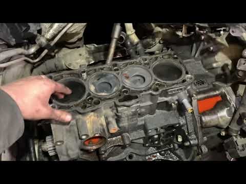 Vw touran 1.9 tdi BLS motorfelújítás . | Part 1 |