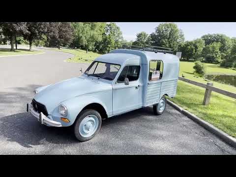 1983 Citroen Dyane (CC-1876249) for sale in Ringwood, New Jersey
