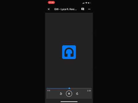 Gilli - Lyca feat Kesi *Exclusive*