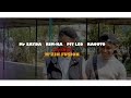 Mr Sayda X Raouto X Rim Ka X Pit Leo Cover By M Zik FUSION