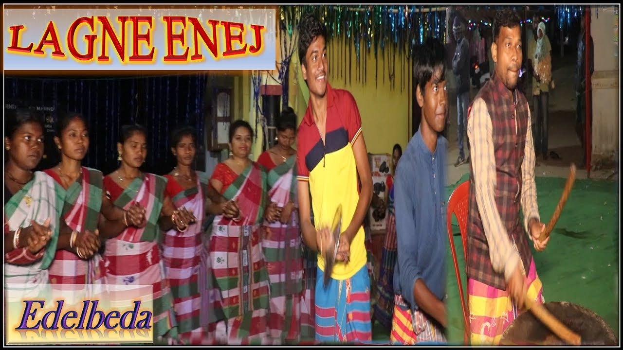 Lagne Enej// Edelbeda// Sohray Parab