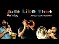Just like that - Fred Wesley (Cover)