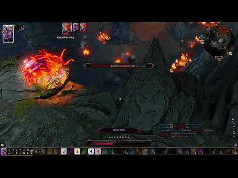 Divinity Original Sin 2 Blind Solo Tactician Stream part 8