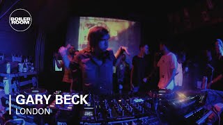 Gary Beck Boiler Room London DJ Set
