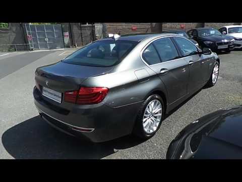142D1136 - 142D1136 BMW 520d Luxury Saloon