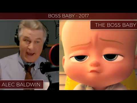 Behind The Voices 2 - Celebrities Collection (Alec Baldwin, Beyonce, Bruno Mars,...)