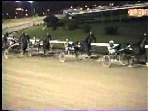 1990 Breeders Crown 2yo Filly Pace Miss Easy