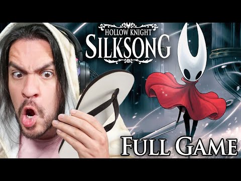 This Game is PEAK - Hollow Knight: Silksong [FULL MOVIE]
