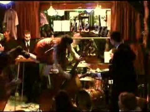 Delilah DeWylde and The Lost Boys at The Sandbar