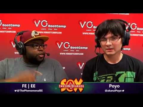 S@X 108 - Interview with Poyo