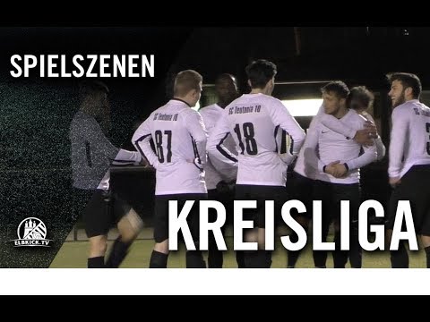 SC Teutonia 10 II - FC St. Pauli VI (21. Spieltag, Kreisliga 2)