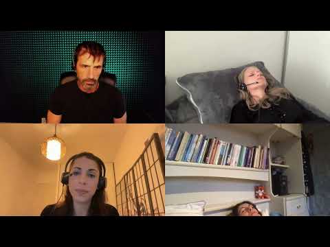 154-FR (IT) Gabriela, La prière post-session d'hypnose - Hypnose Régressive Calogero Grifasi