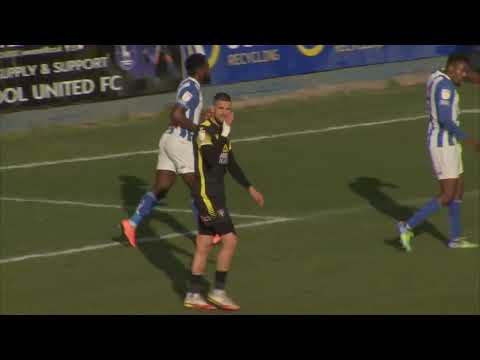 Full match highlights | Pools 1-1 Sutton United | 19th February