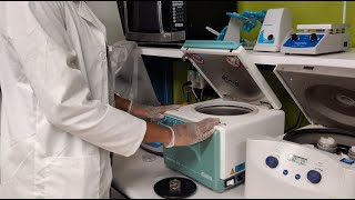 Basic Centrifuge Use and Safety (Hettich, Thermo, and Eppendorf)