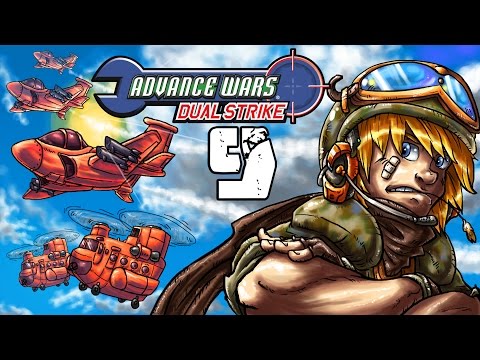 Let's Play Advance Wars Dual Strike [German][#9] - Wieder sind Black Hole die Innovativen!