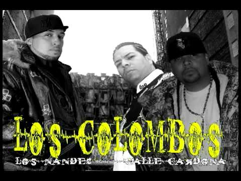 LOS COLOMBOS - YO SOY - 2010