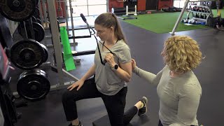 Occupational Video - Personal Trainer