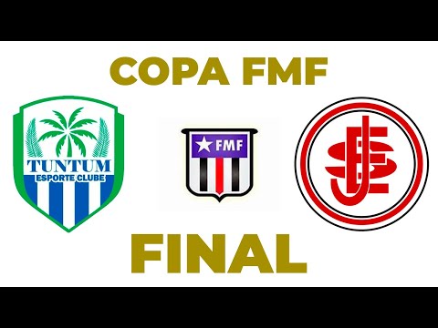 Tuntum 1 x 1 Juventude - 19/12/2021 - 15:15h - Copa FMF 2021 - Final