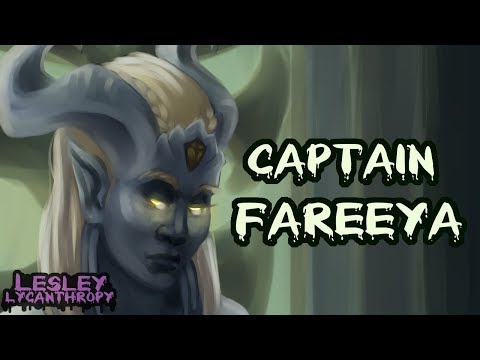 [TIMELAPSE] Captain Fareeya