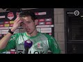 Norbert Alblas en Javier Vet reageren na NEC-TOP Oss