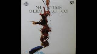 Neil Chotem (arr) &amp; Gordon Lightfoot - Wherefore and Why (1969)