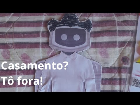 Tinbot Francisco - Casamento? Tô Fora! (Livro, DVD e CD Tinbot Meio Surdo) | Clipe Oficial