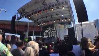 Goatsnake Black Age Blues Live at Maryland Deathfest 2015