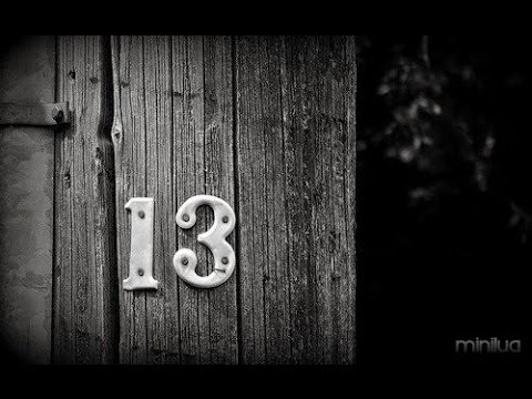 Documentário: Superstições: O Número 13 (Dublado)