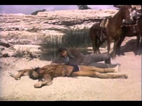 Hondo (1953) Trailer