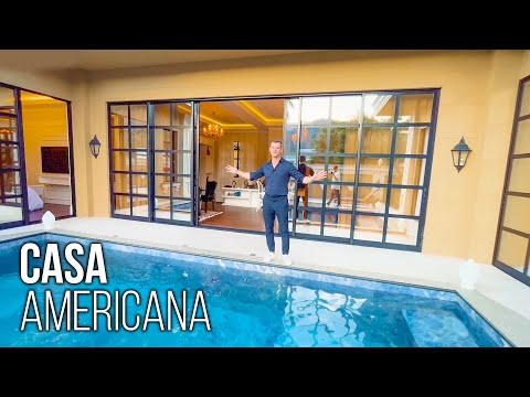 Casa no Condomínio Chácara Flora em Itapema - vídeo
