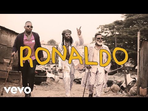 Ajebutter22, BOJ, Falz – “Ronaldo”