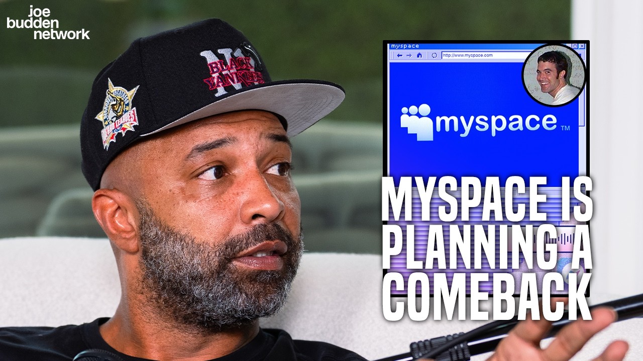 MySpace Is Planning a Comeback | Joe Budden Reacts