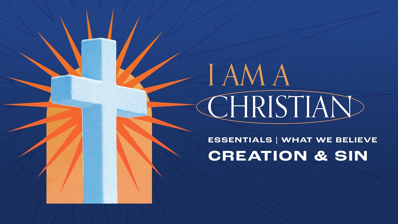 Creation & Sin | 4/26