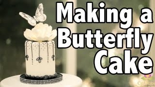 How to Make a Butterfly Cake | Cake Tutorial 