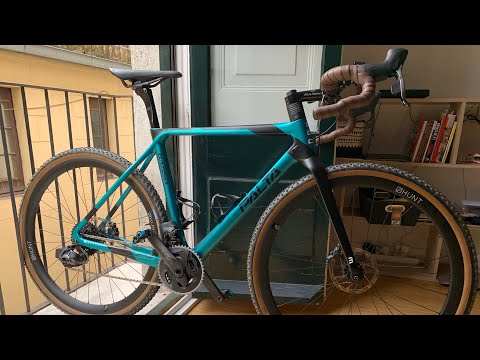 Basso Palta Test Ride @ErnestTufft