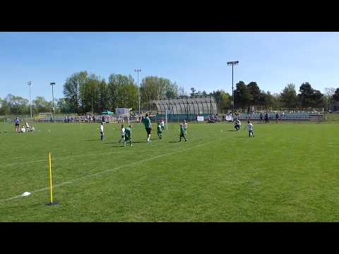 Mecz 22.04.2018 FA Zawiercie - Zieloni Żarki