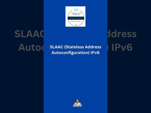 ¿Qué es SLAAC en IPv6 y Por Qué Es Tan Útil? (Explicación Rápida)
