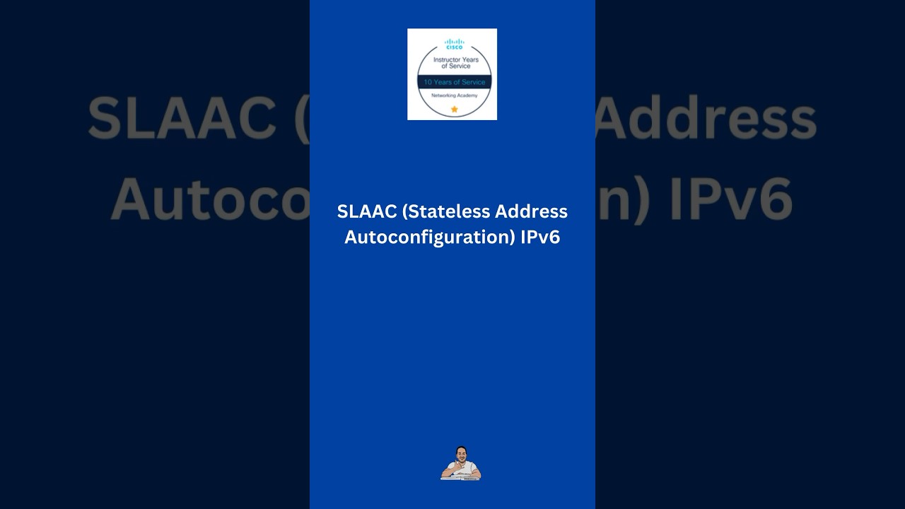 ¿Qué es SLAAC en IPv6 y Por Qué Es Tan Útil? (Explicación Rápida)