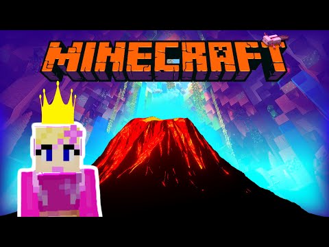 Azalea22 - MINECRAFT Spinalcraft | King of the Volcano EVENT!🌋 (Open to Everyone) Java