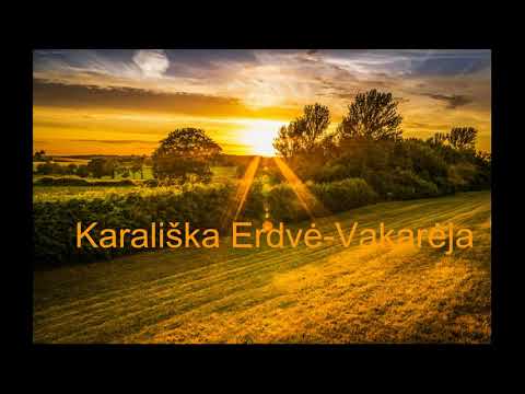 Vakarėja [HD] - Karališka Erdvė
