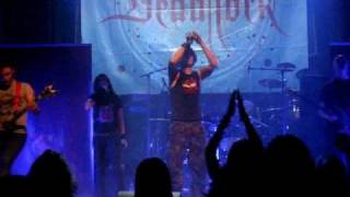 Deadlock - End Begins - LuxorLive Arnhem Holland 2008