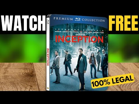 Where To Watch Inception Free