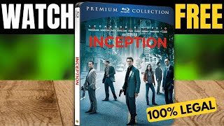 Watch Inception (2010) Full Movie in English | Where to Watch Inception Online Free