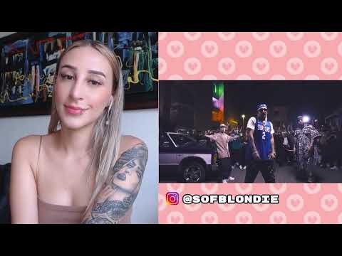 COLOMBIANA REACCIONA A Por Mi Mexico Remix 🇲🇽