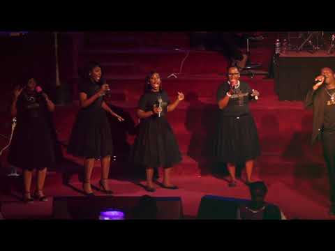 GREATER MEASURE - OSLIEN JADORTE &  GOM WORSHIP