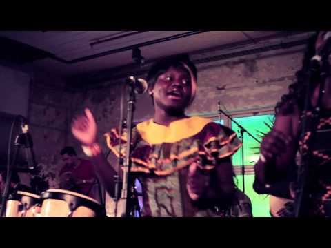 Public Opinion Afro Orchestra - No Passport [live at Good Hustle]