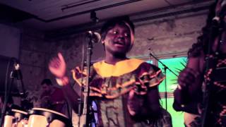 Public Opinion Afro Orchestra - No Passport [live at Good Hustle]